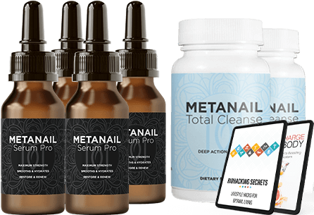 Metanail Serum Pro-6-bottle