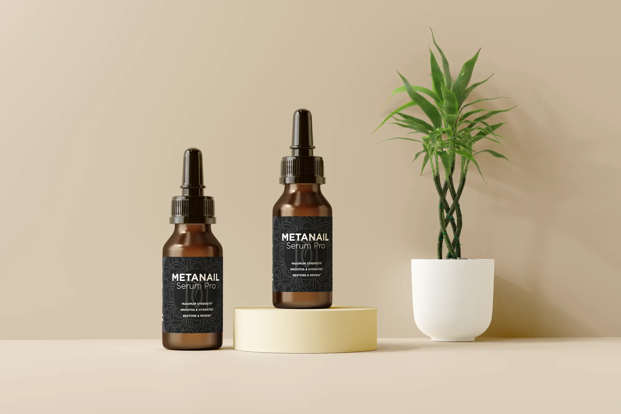 Metanail Serum Pro