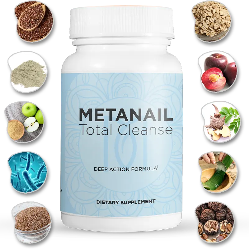 Metanail Total Cleanse